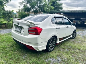 รถบ้าน รถมือสอง Honda City 1.5 i-VTEC รุ่น V CNG เกียร์ Auto ปี 2012 โดย หญิงรถบ้าน รถมือสองขอนแก่น ราคาถูก ผ่อนสบาย