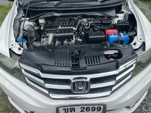 รถบ้าน รถมือสอง Honda City 1.5 i-VTEC รุ่น V CNG เกียร์ Auto ปี 2012 โดย หญิงรถบ้าน รถมือสองขอนแก่น ราคาถูก ผ่อนสบาย