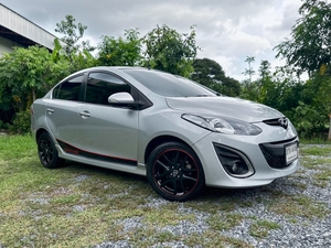 รถบ้าน รถมือสอง Mazda2 1.5 Elegance Spirit เกียร์ Auto ปี 2013 โดย หญิงรถบ้าน รถมือสองขอนแก่น ราคาถูก ผ่อนสบาย