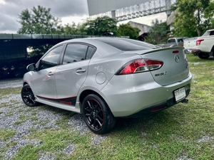 รถบ้าน รถมือสอง Mazda2 1.5 Elegance Spirit เกียร์ Auto ปี 2013 โดย หญิงรถบ้าน รถมือสองขอนแก่น ราคาถูก ผ่อนสบาย