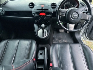 รถบ้าน รถมือสอง Mazda2 1.5 Elegance Spirit เกียร์ Auto ปี 2013 โดย หญิงรถบ้าน รถมือสองขอนแก่น ราคาถูก ผ่อนสบาย