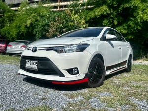 รถบ้าน รถมือสอง Toyota Vios 1.5 รุ่น E เกียร์ Auto ปี 2016 โดย หญิงรถบ้าน รถมือสองขอนแก่น ราคาถูก ผ่อนสบาย