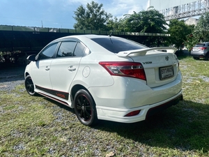 รถบ้าน รถมือสอง Toyota Vios 1.5 รุ่น E เกียร์ Auto ปี 2016 โดย หญิงรถบ้าน รถมือสองขอนแก่น ราคาถูก ผ่อนสบาย