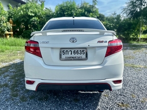 รถบ้าน รถมือสอง Toyota Vios 1.5 รุ่น E เกียร์ Auto ปี 2016 โดย หญิงรถบ้าน รถมือสองขอนแก่น ราคาถูก ผ่อนสบาย
