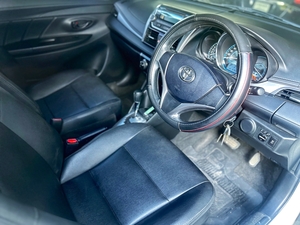รถบ้าน รถมือสอง Toyota Vios 1.5 รุ่น E เกียร์ Auto ปี 2016 โดย หญิงรถบ้าน รถมือสองขอนแก่น ราคาถูก ผ่อนสบาย
