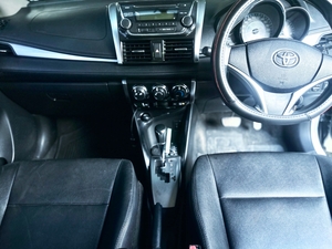 รถบ้าน รถมือสอง Toyota Vios 1.5 รุ่น E เกียร์ Auto ปี 2016 โดย หญิงรถบ้าน รถมือสองขอนแก่น ราคาถูก ผ่อนสบาย