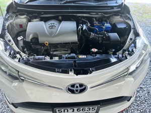 รถบ้าน รถมือสอง Toyota Vios 1.5 รุ่น E เกียร์ Auto ปี 2016 โดย หญิงรถบ้าน รถมือสองขอนแก่น ราคาถูก ผ่อนสบาย
