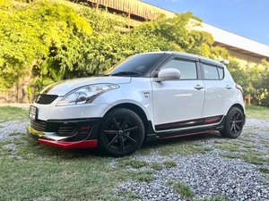 รถบ้าน รถมือสอง Suzuki Swift 1.2 รุ่น GL เกียร์ Auto ปี 2015 โดย หญิงรถบ้าน รถมือสองขอนแก่น ราคาถูก ผ่อนสบาย