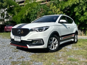 รถบ้าน รถมือสอง MG ZS 1.5 รุ่น D เกียร์ Auto ปี 2019 โดย หญิงรถบ้าน รถมือสองขอนแก่น ราคาถูก ผ่อนสบาย