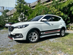 รถบ้าน รถมือสอง MG ZS 1.5 รุ่น D เกียร์ Auto ปี 2019 โดย หญิงรถบ้าน รถมือสองขอนแก่น ราคาถูก ผ่อนสบาย