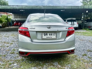 รถบ้าน รถมือสอง Toyota Vios 1.5 รุ่น E เกียร์ Auto ปี 2015 โดย หญิงรถบ้าน รถมือสองขอนแก่น ราคาถูก ผ่อนสบาย