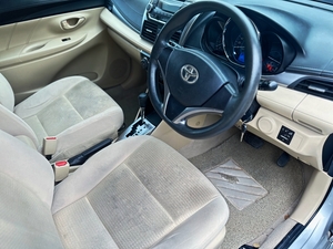 รถบ้าน รถมือสอง Toyota Vios 1.5 รุ่น E เกียร์ Auto ปี 2015 โดย หญิงรถบ้าน รถมือสองขอนแก่น ราคาถูก ผ่อนสบาย