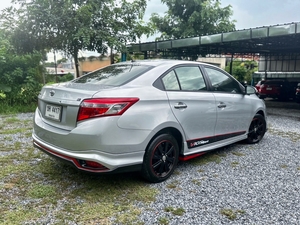 รถบ้าน รถมือสอง Toyota Vios 1.5 รุ่น E เกียร์ Auto ปี 2015 โดย หญิงรถบ้าน รถมือสองขอนแก่น ราคาถูก ผ่อนสบาย