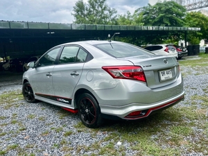 รถบ้าน รถมือสอง Toyota Vios 1.5 รุ่น E เกียร์ Auto ปี 2015 โดย หญิงรถบ้าน รถมือสองขอนแก่น ราคาถูก ผ่อนสบาย