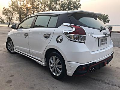 รถบ้าน รถมือสอง Toyota Yaris 1.2 รุ่น G เกียร์ ​Auto ปี 2560 โดย หญิงรถบ้าน รถมือสองขอนแก่น ราคาถูก ผ่อนสบาย