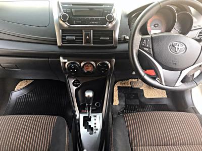 รถบ้าน รถมือสอง Toyota Yaris 1.2 รุ่น G เกียร์ ​Auto ปี 2560 โดย หญิงรถบ้าน รถมือสองขอนแก่น ราคาถูก ผ่อนสบาย