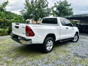 รถบ้าน รถมือสอง Toyota Hilux Revo Smart Cab Z Edition 2.4 J Plus เกียร์ MT ปี 2020 โดย หญิงรถบ้าน รถมือสองขอนแก่น ราคาถูก ผ่อนสบาย