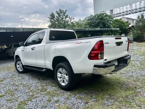รถบ้าน รถมือสอง Toyota Hilux Revo Smart Cab Z Edition 2.4 J Plus เกียร์ MT ปี 2020 โดย หญิงรถบ้าน รถมือสองขอนแก่น ราคาถูก ผ่อนสบาย