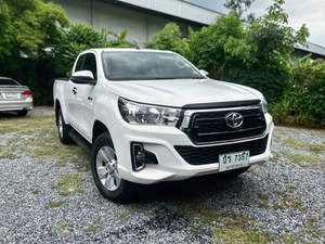 รถบ้าน รถมือสอง Toyota Hilux Revo Smart Cab Z Edition 2.4 J Plus เกียร์ MT ปี 2020 โดย หญิงรถบ้าน รถมือสองขอนแก่น ราคาถูก ผ่อนสบาย