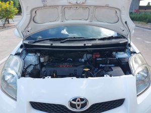 รถบ้าน รถมือสอง Toyota Yaris 1.5 รุ่น E เกียร์ MT ปี 2011 โดย หญิงรถบ้าน รถมือสองขอนแก่น ราคาถูก ผ่อนสบาย