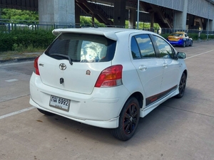 รถบ้าน รถมือสอง Toyota Yaris 1.5 รุ่น E เกียร์ MT ปี 2011 โดย หญิงรถบ้าน รถมือสองขอนแก่น ราคาถูก ผ่อนสบาย