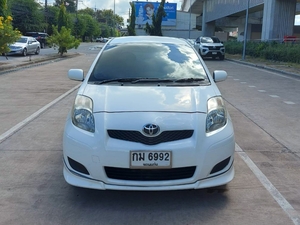 รถบ้าน รถมือสอง Toyota Yaris 1.5 รุ่น E เกียร์ MT ปี 2011 โดย หญิงรถบ้าน รถมือสองขอนแก่น ราคาถูก ผ่อนสบาย