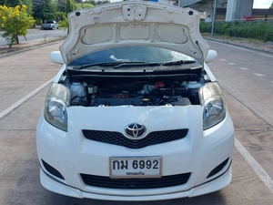 รถบ้าน รถมือสอง Toyota Yaris 1.5 รุ่น E เกียร์ MT ปี 2011 โดย หญิงรถบ้าน รถมือสองขอนแก่น ราคาถูก ผ่อนสบาย