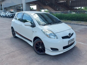 รถบ้าน รถมือสอง Toyota Yaris 1.5 รุ่น E เกียร์ MT ปี 2011 โดย หญิงรถบ้าน รถมือสองขอนแก่น ราคาถูก ผ่อนสบาย