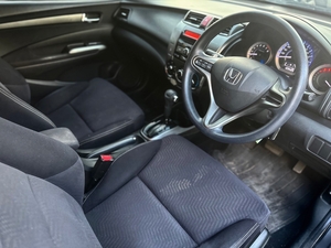 รถบ้าน รถมือสอง Honda City 1.5 i-VTEC รุ่น SV เกียร์ Auto ปี 2013  โดย หญิงรถบ้าน รถมือสองขอนแก่น ราคาถูก ผ่อนสบาย