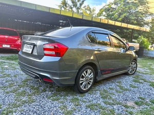 รถบ้าน รถมือสอง Honda City 1.5 i-VTEC รุ่น SV เกียร์ Auto ปี 2013  โดย หญิงรถบ้าน รถมือสองขอนแก่น ราคาถูก ผ่อนสบาย