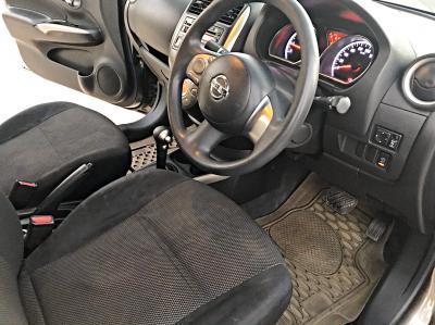 รถบ้าน รถมือสอง Nissan Almera 1.2 รุ่น VL เกียร์ ​Auto ปี 2013 โดย หญิงรถบ้าน รถมือสองขอนแก่น ราคาถูก ผ่อนสบาย