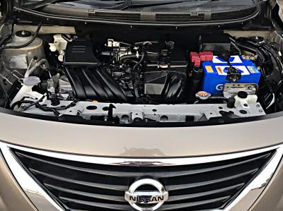 รถบ้าน รถมือสอง Nissan Almera 1.2 รุ่น VL เกียร์ ​Auto ปี 2013 โดย หญิงรถบ้าน รถมือสองขอนแก่น ราคาถูก ผ่อนสบาย