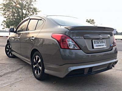 รถบ้าน รถมือสอง Nissan Almera 1.2 รุ่น VL เกียร์ ​Auto ปี 2013 โดย หญิงรถบ้าน รถมือสองขอนแก่น ราคาถูก ผ่อนสบาย