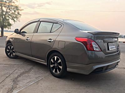 รถบ้าน รถมือสอง Nissan Almera 1.2 รุ่น VL เกียร์ ​Auto ปี 2013 โดย หญิงรถบ้าน รถมือสองขอนแก่น ราคาถูก ผ่อนสบาย