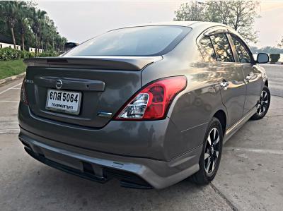 รถบ้าน รถมือสอง Nissan Almera 1.2 รุ่น VL เกียร์ ​Auto ปี 2013 โดย หญิงรถบ้าน รถมือสองขอนแก่น ราคาถูก ผ่อนสบาย