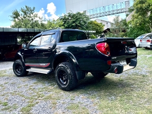 รถบ้าน รถมือสอง Mitsubishi Triton Plus Double Cab 2.5 VG Turbo เกียร์ MT ปี 2013 โดย หญิงรถบ้าน รถมือสองขอนแก่น ราคาถูก ผ่อนสบาย