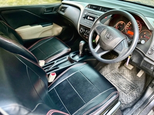 รถบ้าน รถมือสอง Honda City 1.5 i-VTEC รุ่น S เกียร์ Auto ปี 2015 โดย หญิงรถบ้าน รถมือสองขอนแก่น ราคาถูก ผ่อนสบาย