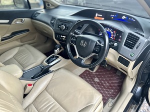 รถบ้าน รถมือสอง Honda Civic 1.8 i-VTEC รุ่น E เกียร์ Auto ปี 2013 โดย หญิงรถบ้าน รถมือสองขอนแก่น ราคาถูก ผ่อนสบาย