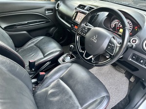 รถบ้าน รถมือสอง Mitsubishi Attrage 1.2 รุ่น GLS LTD เกียร์ Auto ปี 2017 โดย หญิงรถบ้าน รถมือสองขอนแก่น ราคาถูก ผ่อนสบาย