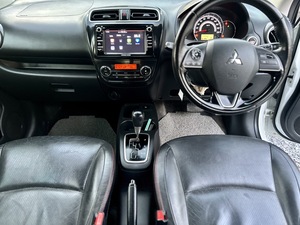 รถบ้าน รถมือสอง Mitsubishi Attrage 1.2 รุ่น GLS LTD เกียร์ Auto ปี 2017 โดย หญิงรถบ้าน รถมือสองขอนแก่น ราคาถูก ผ่อนสบาย