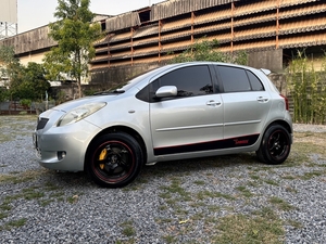 รถบ้าน รถมือสอง Toyota Yaris 1.5 รุ่น E เกียร์ Auto ปี 2008 โดย หญิงรถบ้าน รถมือสองขอนแก่น ราคาถูก ผ่อนสบาย