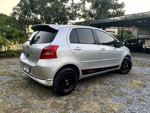 รถบ้าน รถมือสอง Toyota Yaris 1.5 รุ่น E เกียร์ Auto ปี 2008 โดย หญิงรถบ้าน รถมือสองขอนแก่น ราคาถูก ผ่อนสบาย