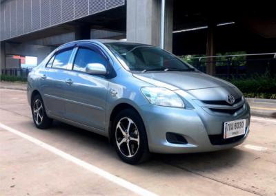 รถบ้าน รถมือสอง Toyota Vios 1.5 รุ่น E เกียร์ MT ปี 2008 โดย หญิงรถบ้าน รถมือสองขอนแก่น ราคาถูก ผ่อนสบาย