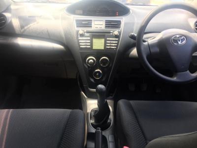 รถบ้าน รถมือสอง Toyota Vios 1.5 รุ่น E เกียร์ MT ปี 2008 โดย หญิงรถบ้าน รถมือสองขอนแก่น ราคาถูก ผ่อนสบาย