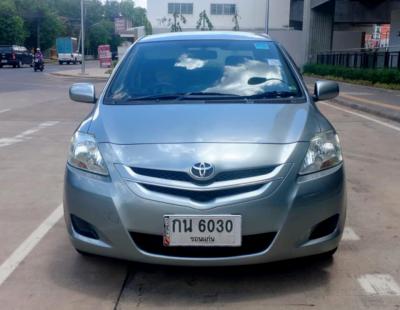 รถบ้าน รถมือสอง Toyota Vios 1.5 รุ่น E เกียร์ MT ปี 2008 โดย หญิงรถบ้าน รถมือสองขอนแก่น ราคาถูก ผ่อนสบาย