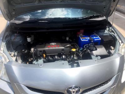 รถบ้าน รถมือสอง Toyota Vios 1.5 รุ่น E เกียร์ MT ปี 2008 โดย หญิงรถบ้าน รถมือสองขอนแก่น ราคาถูก ผ่อนสบาย