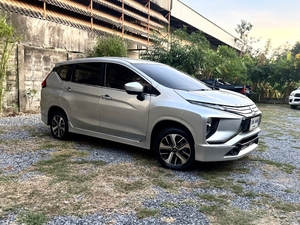 รถบ้าน รถมือสอง Mitsubishi Xpander 1.5 GT เกียร์ Auto ปี 2019 โดย หญิงรถบ้าน รถมือสองขอนแก่น ราคาถูก ผ่อนสบาย