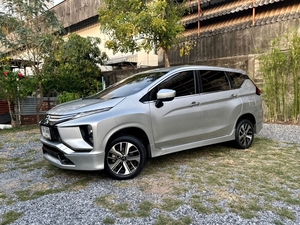 รถบ้าน รถมือสอง Mitsubishi Xpander 1.5 GT เกียร์ Auto ปี 2019 โดย หญิงรถบ้าน รถมือสองขอนแก่น ราคาถูก ผ่อนสบาย