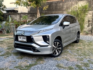 รถบ้าน รถมือสอง Mitsubishi Xpander 1.5 GT เกียร์ Auto ปี 2019 โดย หญิงรถบ้าน รถมือสองขอนแก่น ราคาถูก ผ่อนสบาย