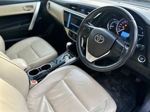 รถบ้าน รถมือสอง Toyota Corolla Altis 1.6 รุ่น G เกียร์ Auto ปี 2017 โดย หญิงรถบ้าน รถมือสองขอนแก่น ราคาถูก ผ่อนสบาย